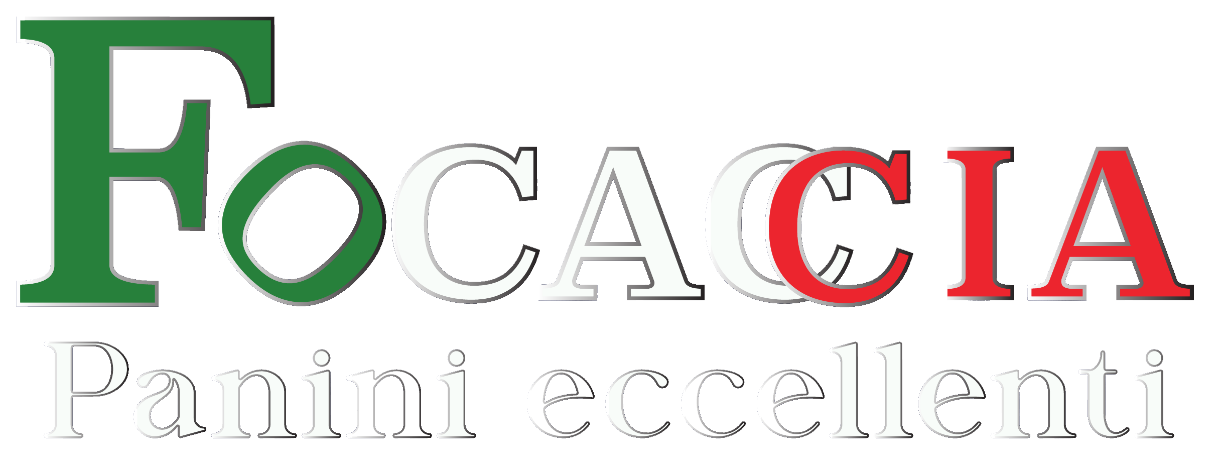 Focaccia - Panini eccellenti